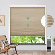 Honeycomb Blinds - Refined Look